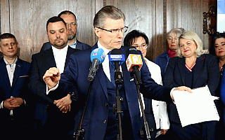 Komitet Czesława Małkowskiego ogłosił program wyborczy